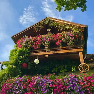  Apartment Bergblick